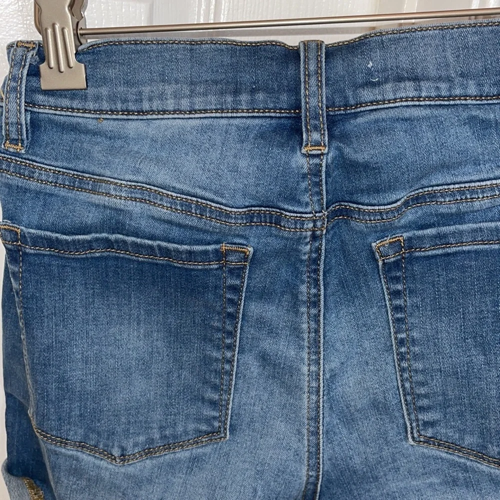 PAC Sun Denim Shorts